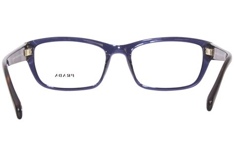 prada pr 180va|Prada Heritage PR 18OV Rectangle Eyeglasses .